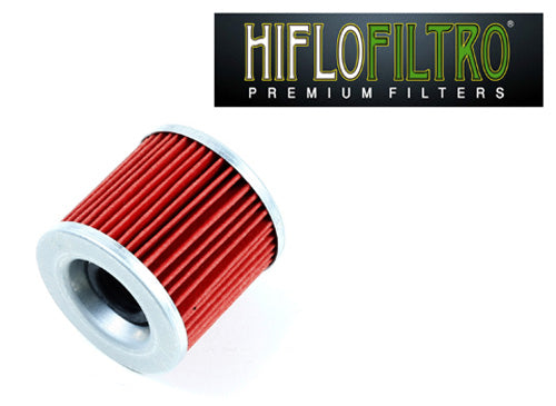 HI FLO - OIL FILTER HF125