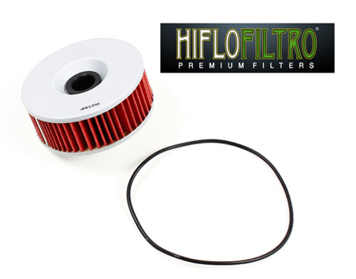 HI FLO - OIL FILTER HF146