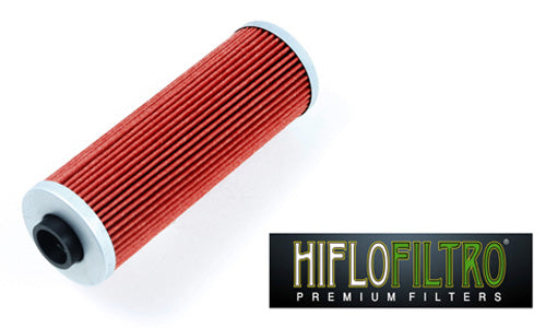 HI FLO - OIL FILTER HF161