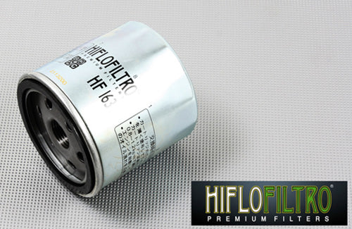 HI FLO - OIL FILTER HF163