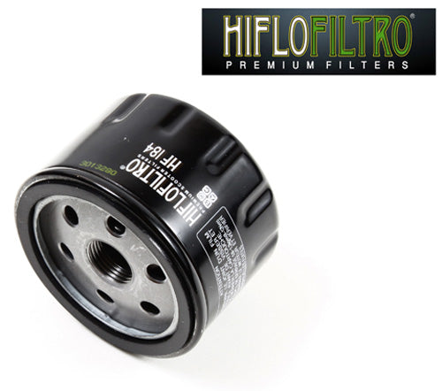 HI FLO - OIL FILTER HF184