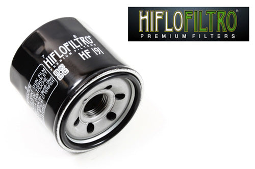 HI FLO - OIL FILTER HF191