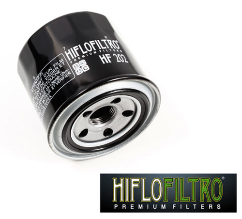 HI FLO - OIL FILTER HF202