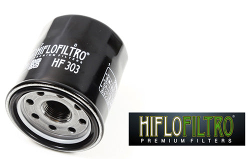 HI FLO - OIL FILTER HF303