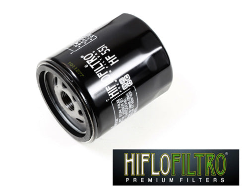 HI FLO - OIL FILTER HF551