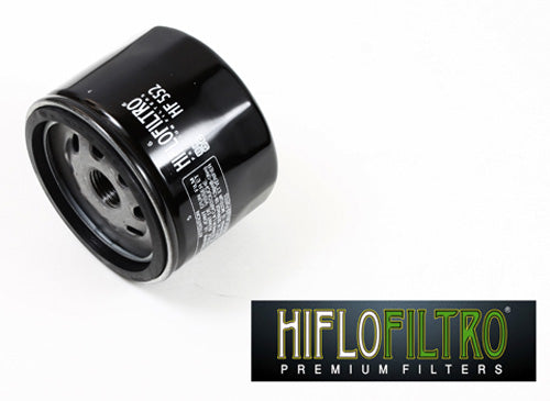 HI FLO - OIL FILTER HF552