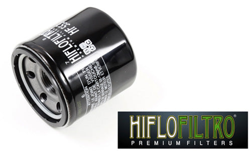 HI FLO - OIL FILTER HF553