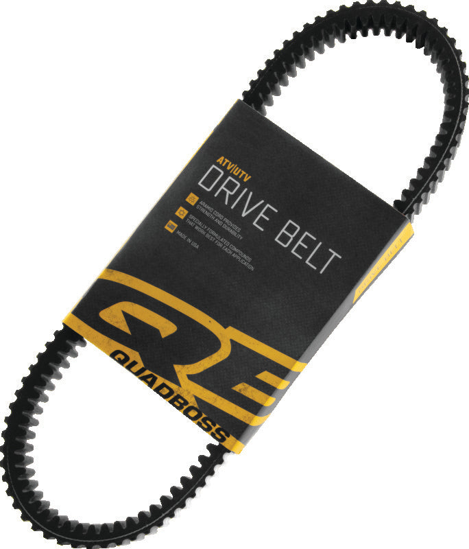 QuadBoss 2009 Polaris RZR S 800 EFI (02) Drive Belt