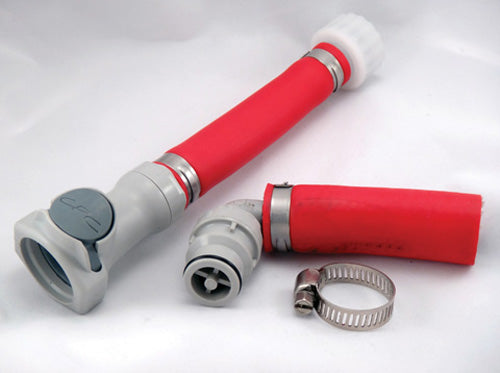 FLUSH KIT, HONDA