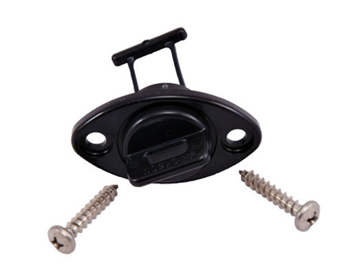 DRAIN PLUG, '95 &amp; NEWER SD/POL/HONDA, BLACK