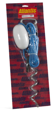 ANCHOR STAKE KIT, BLUE