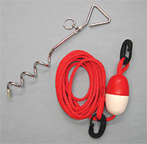 ANCHOR STAKE KIT, RED