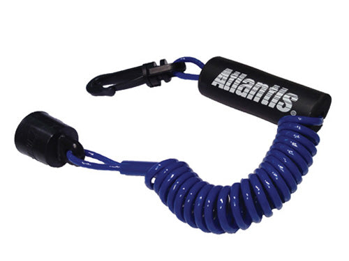 LANYARD, KPTWJ, DARK BLUE
