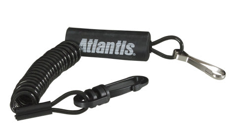 REPLACEMENT LANYARD, BLACK