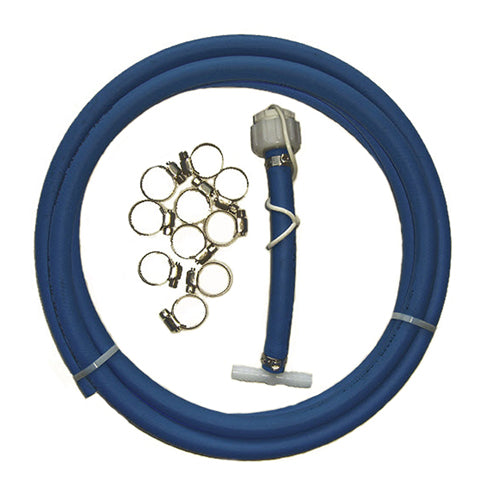 FLUSH KIT A2500 &amp; BLUE HOSE KIT