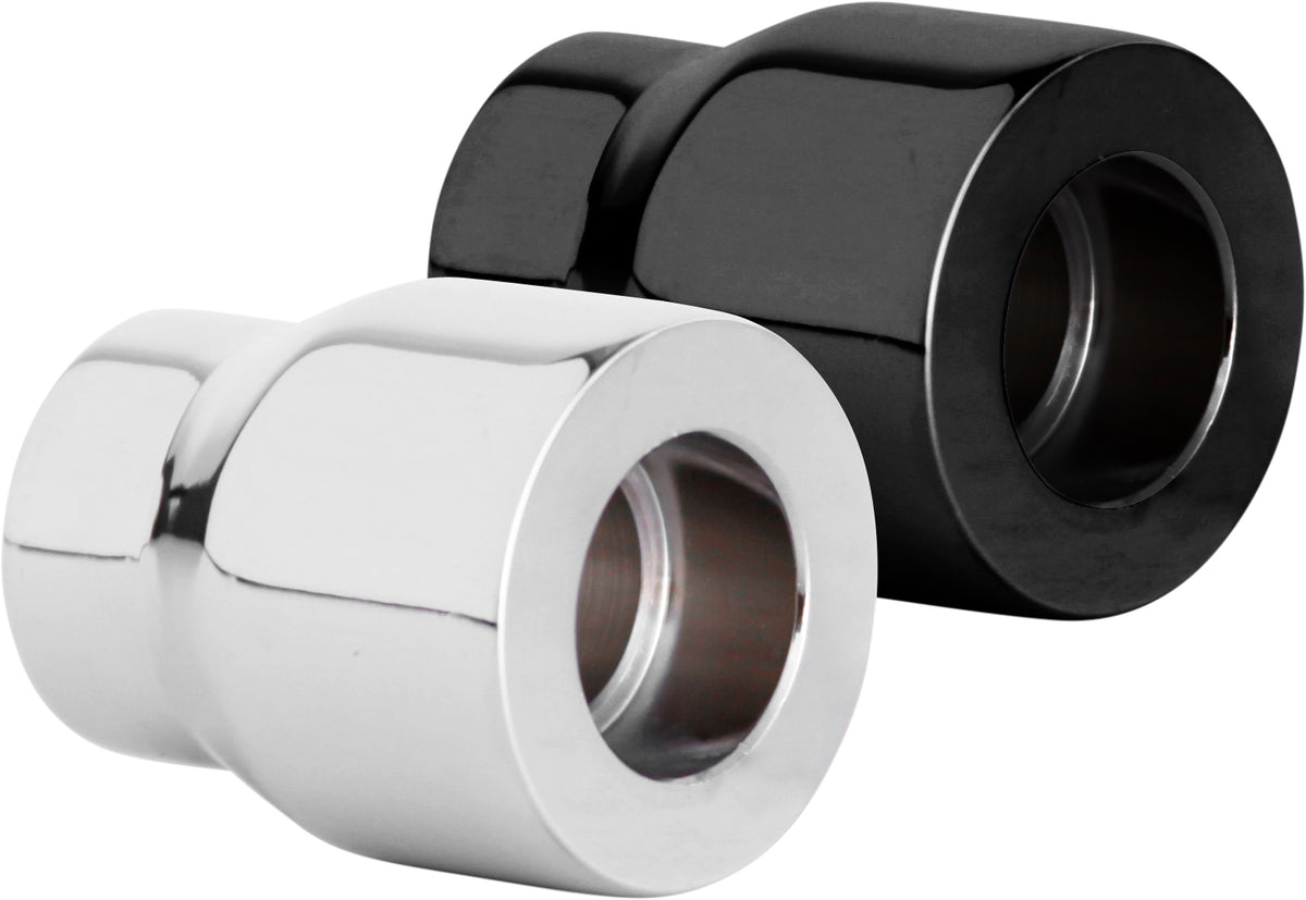 Heel Lever Eliminator Black `84 Up Flh/T
