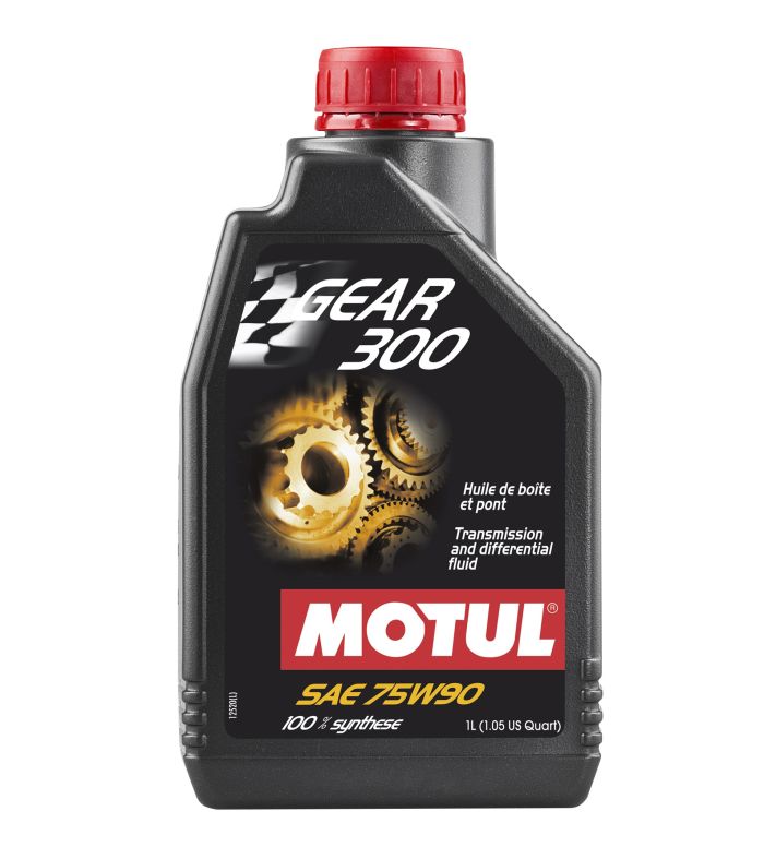 MOTUL - GEAR 300 75W90, 1 LITER