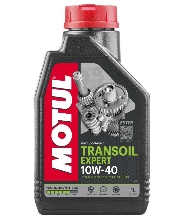 MOTUL - TRANSOIL EXPERT, 1 LITER