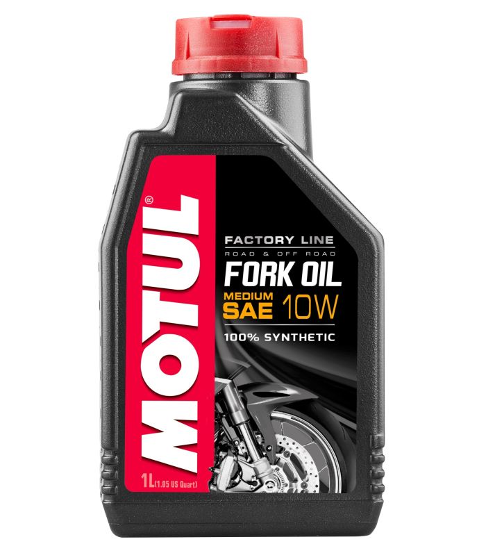 MOTUL - FORK OIL FL M 10, 1 LITER