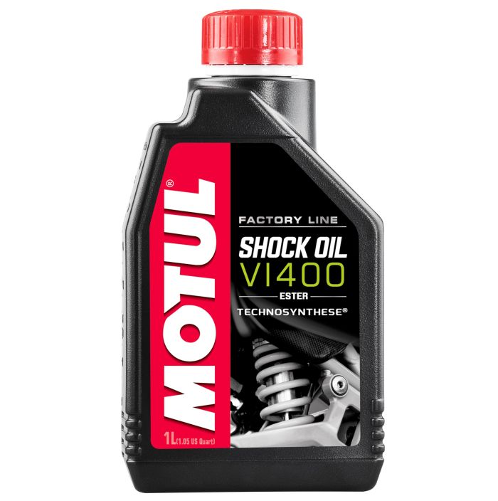 MOTUL - SHOCK OIL FL, 1 LITER