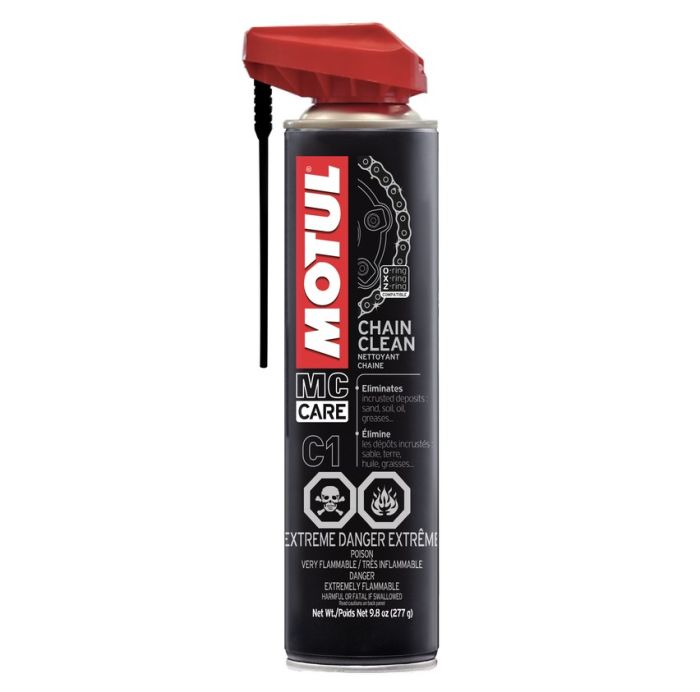 MOTUL - C1 CHAIN CLEAN, .400 LITER CAN