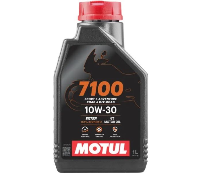 MOTUL - 7100 10W30 4T, 1 LITER