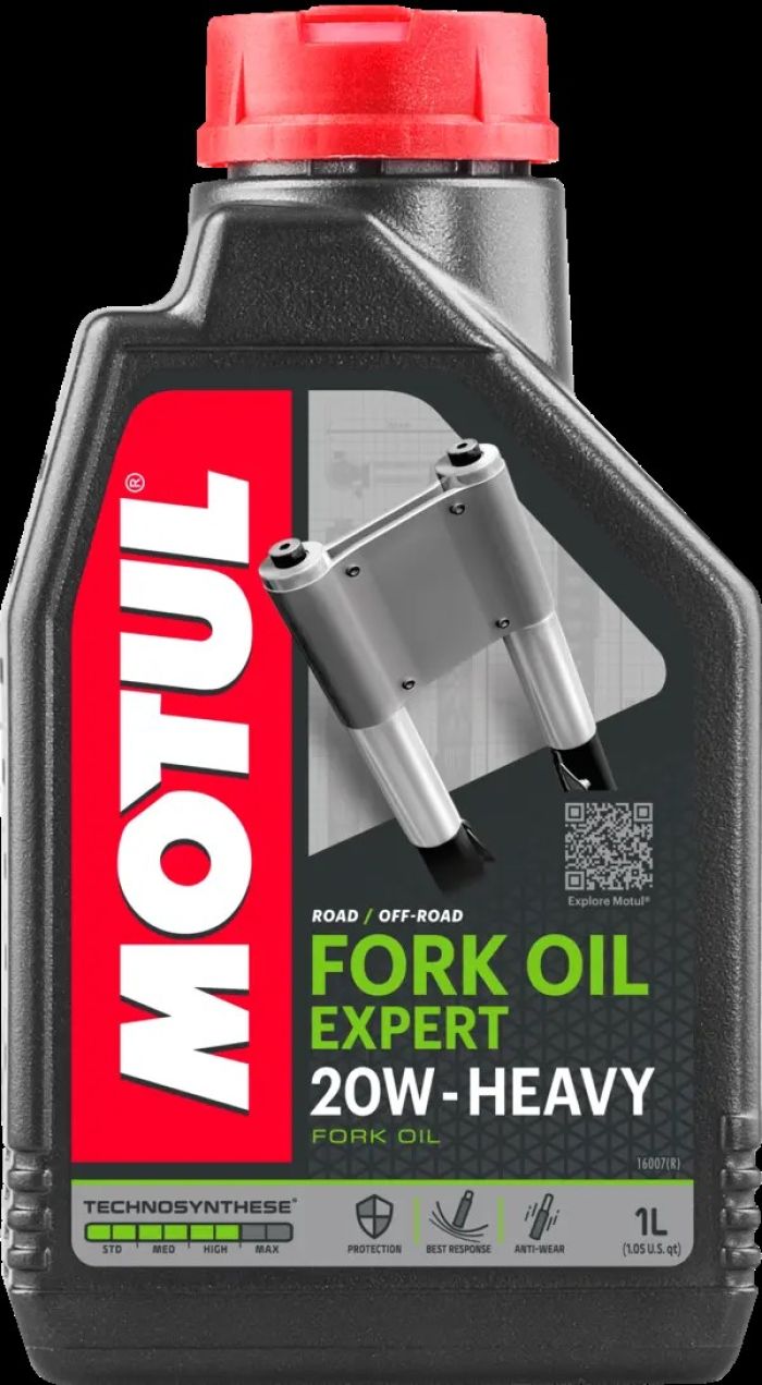 MOTUL - FORK OIL EXP H 20W, 1 LITER