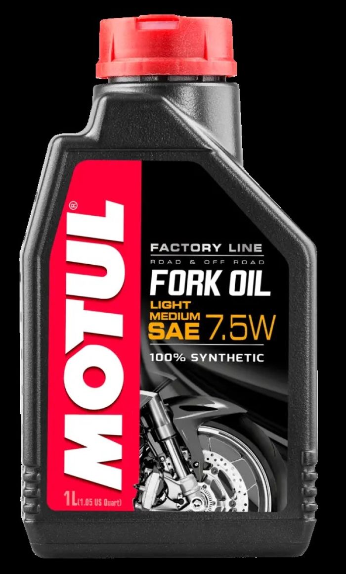 MOTUL - FORK OIL FL L/M 7.5W, 1 LITER
