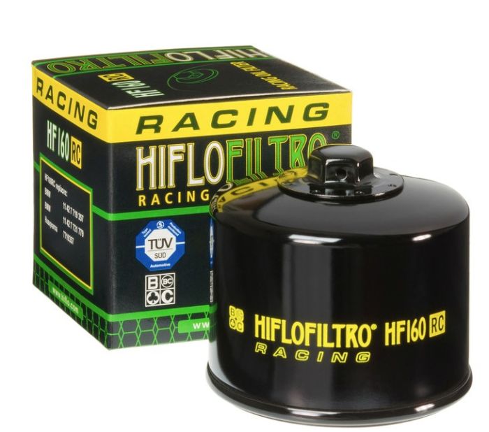 RACING OIL FILTER HF160RC