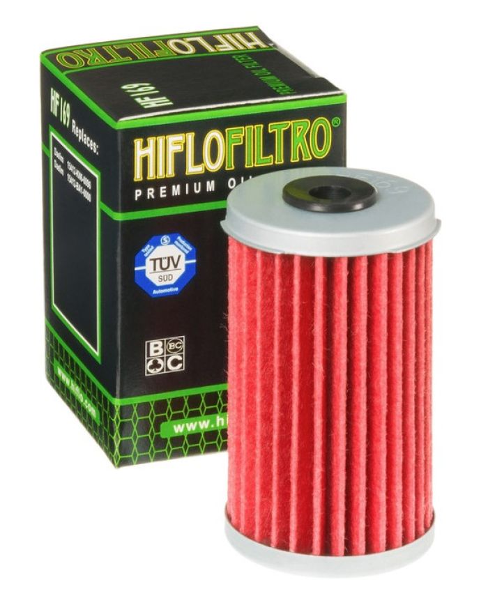OIL FILTER - HF169