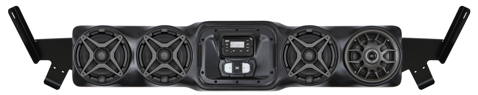 Ssv Wp3 Ovrhd Spkr Kit Hon Pioneer 1000