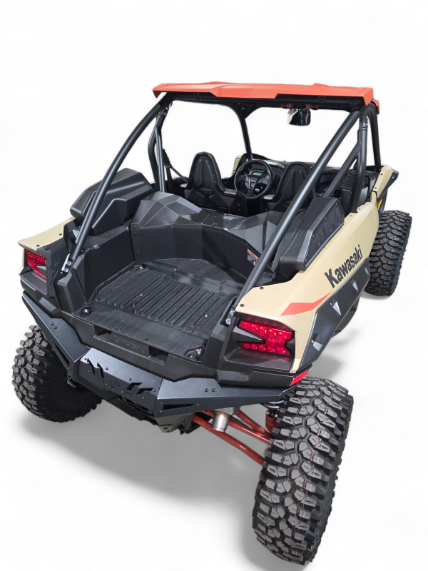 Elektric Offroad 2020+ Kawasaki KRX 1000 Volt Rear Bumper