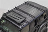 Deezee 19-23 Jeep JL/Gladiator Jeep Large Roof Rack