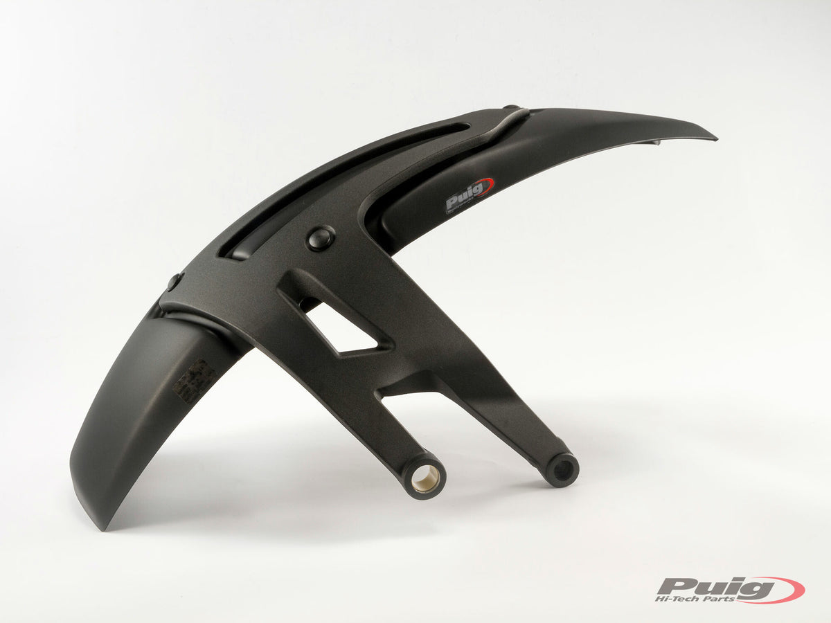 Tire Hugger Matte Black