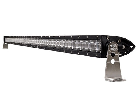 LED 52" UTILITY/WORK LIGHT BAR, SINGLE ROW LED