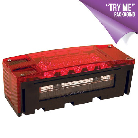 LED LOW PROFILE OVER/UNDER 80" S/T/T LIGHT DRIVERS SIDE