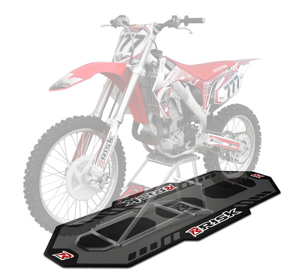 RISK RACING FACTORY PIT MAT