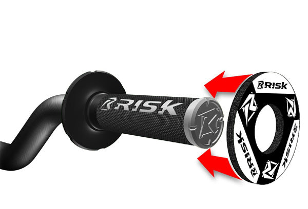 RISK RACING GRIP DONUTS