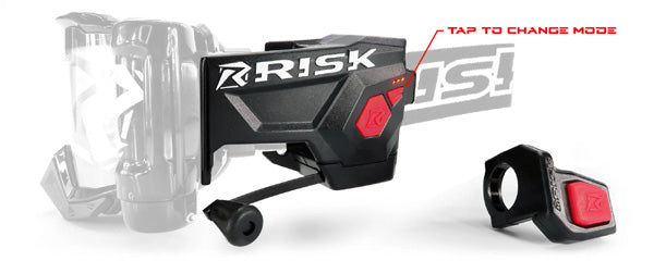 RISK RACING THE RIPPER - AUTOMATED GOGGLE ROLL-OFF SYSTEM