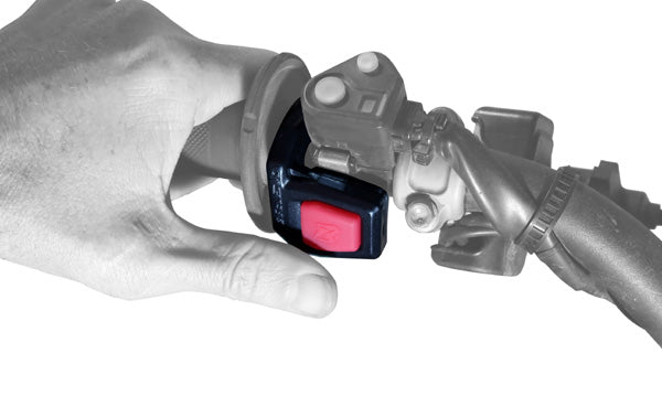 RISK RACING THE RIPPER - AUTOMATED GOGGLE ROLL-OFF SYSTEM