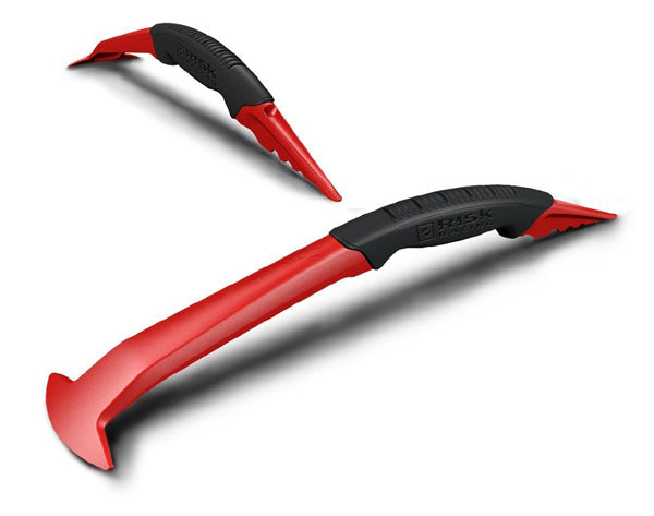 RISK RACING MUD AXE