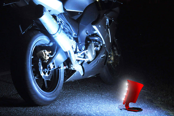 RISK RACING FLEXIT 2.0 FLASHLIGHT - 200 LUMENS