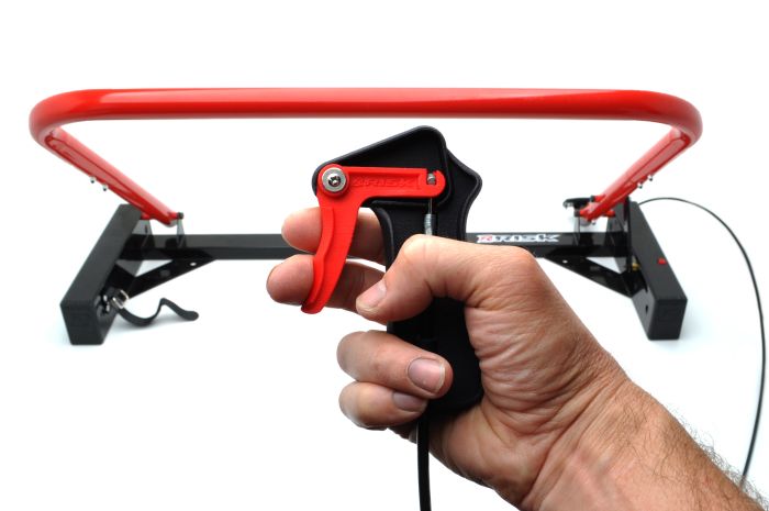 RISK RACING HOLESHOT STARTING GATE - MANUAL