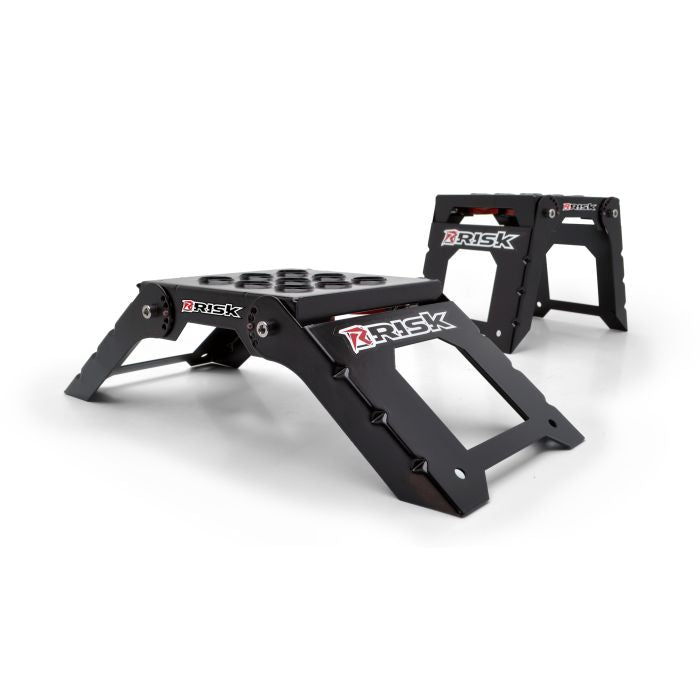 RISK RACING ADJUSTABLE STARTING BLOCKS