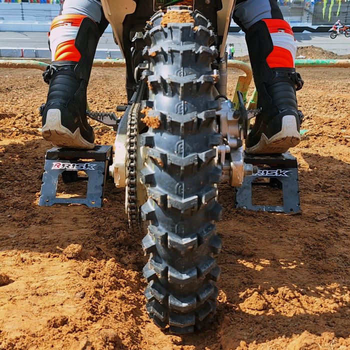 RISK RACING ADJUSTABLE STARTING BLOCKS