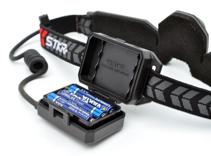 RISK RACING HEADLAMP 3.0 300 LUMENS