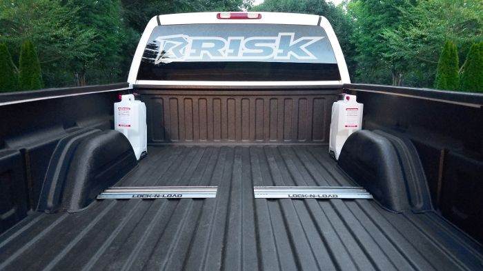 RISK RACING LOCK N LOAD PRO EXTRA MOUNTING PLATE