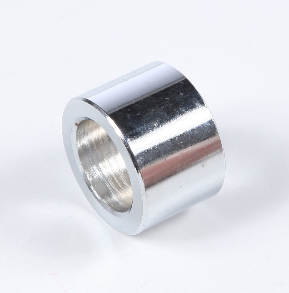 Axle Spacer Chrome 43654 86a 3/4"X0.75"