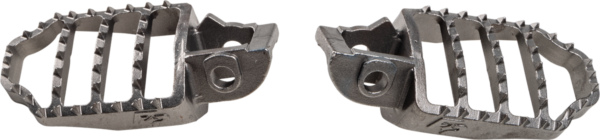 Standard Gator Foot Pegs 58 X 90 Mm