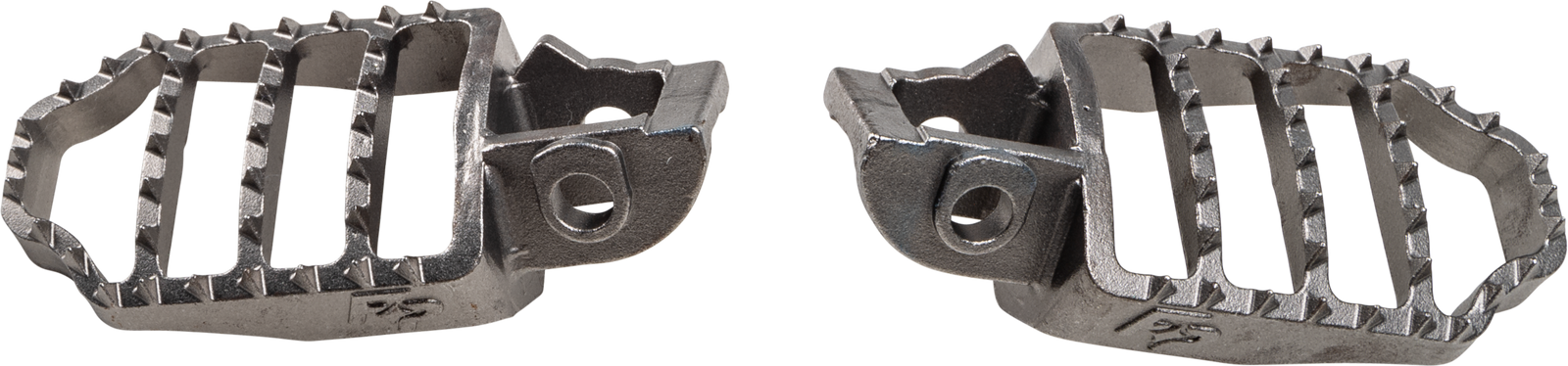 Standard Gator Foot Pegs 58 X 90 Mm